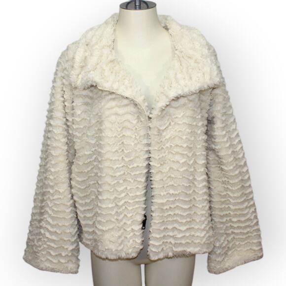 Patagonia Women's Pelage Jacket Small Pearl 28230 Apres EVEN SOFTER THAN FLEECE! - Picture 12 of 16